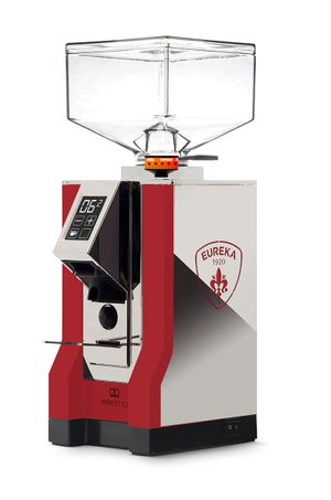 Кофемолка EUREKA Mignon Perfetto 50 17NX Ferrari Red