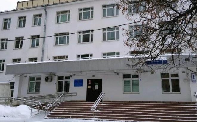 ГБУ Социальный дом «Москворечье»