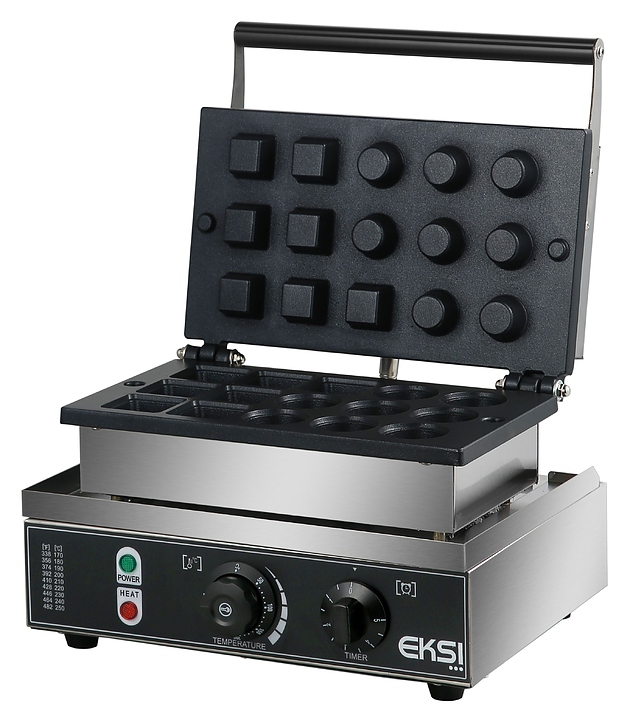 Вафельница для тарталеток EKSI TWB-15