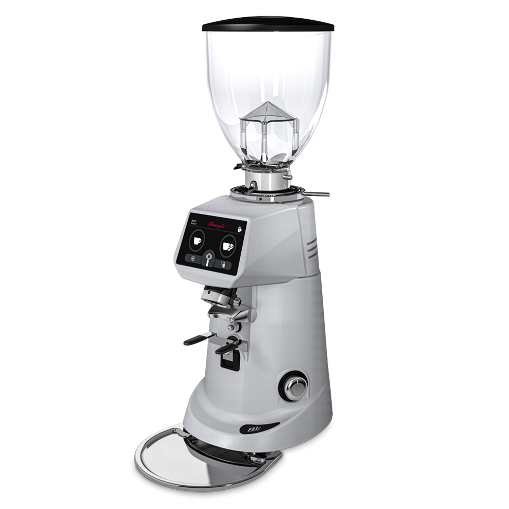 Кофемолка FIORENZATO F83 E серая
