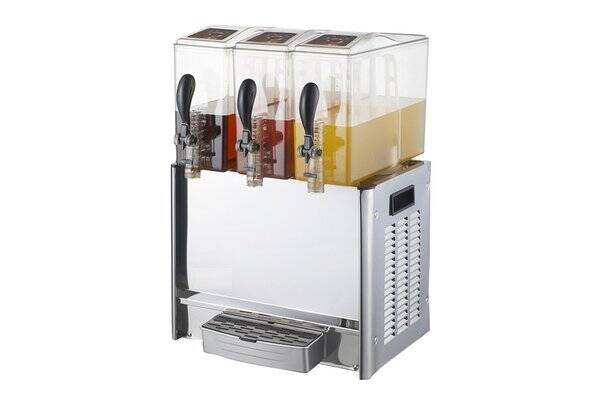 Сокоохладитель EKSI JDB-3x10L