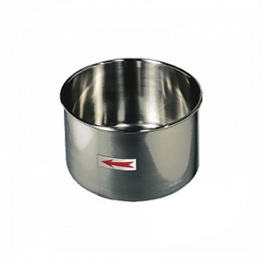 Дежа для тестомеса Hurakan HKN-10CN-BOWL, 10л
