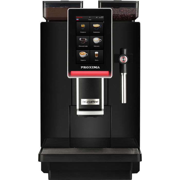 Кофемашина DR.COFFEE Proxima Minibar S1