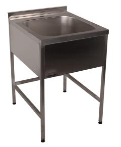 Ванна моечная РАДА ВВ1/553-6/6БН