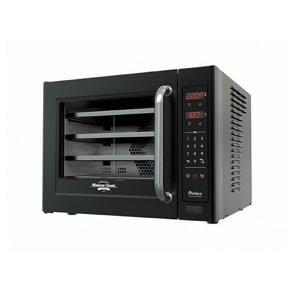 Печь конвекционная PRATICA Miniconv Classic Black Prog