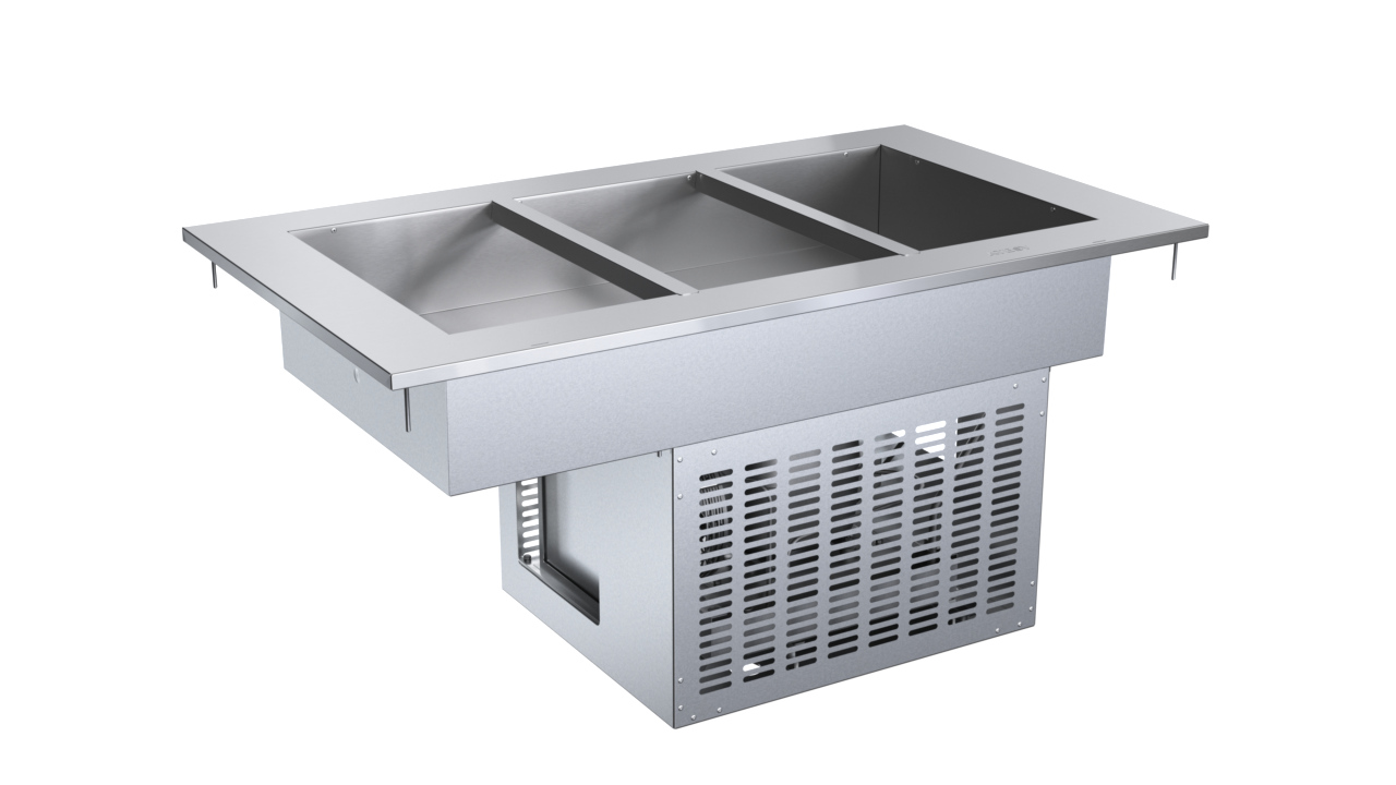 Стол охлаждаемый АТЕСИ Регата ОС-1200-1540-02