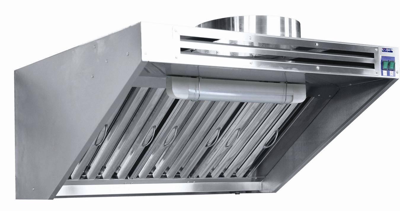 Зонт приточно-вытяжной Abat ЗПВ-900-1,5-П 