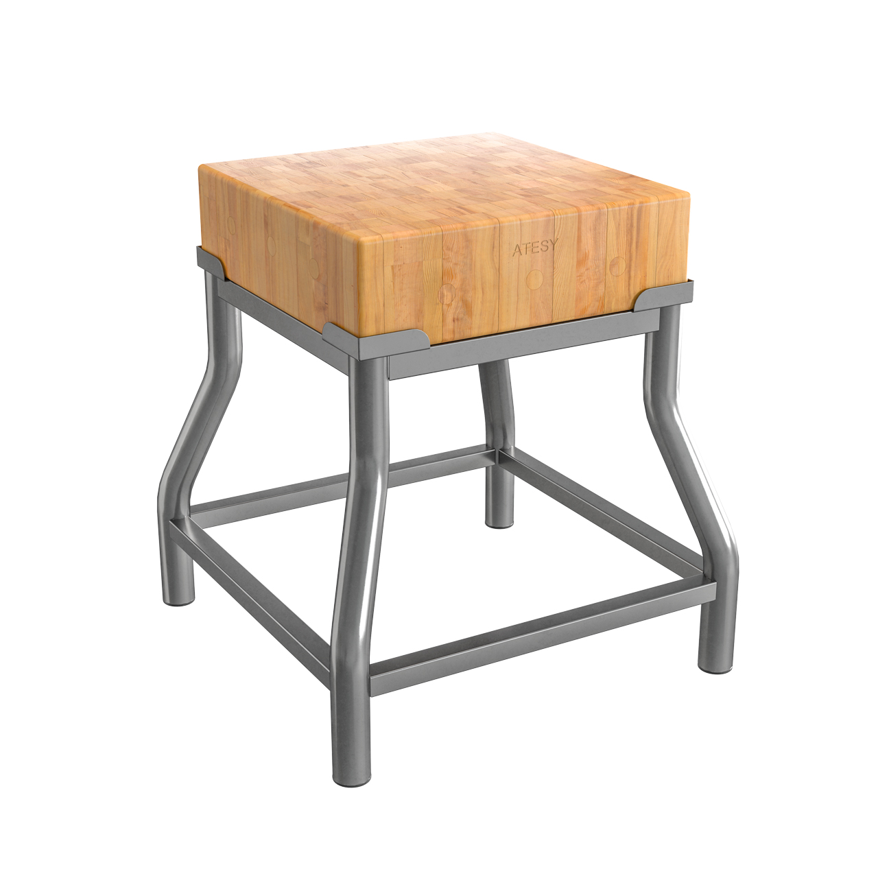 Колода разрубочная АТЕСИ КР-500/800