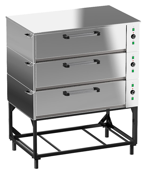 Шкаф жарочный Тулаторгтехника ЭШП-3с(у)