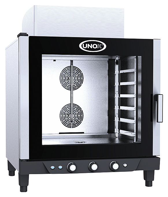 Печь конвекционная UNOX XB613G