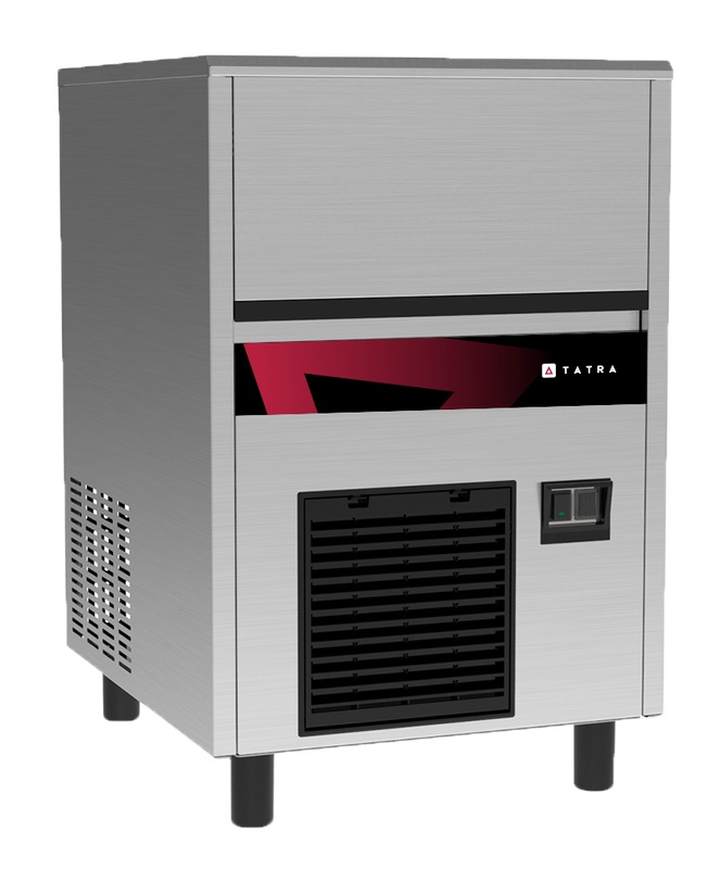 Льдогенератор TATRA кубик гурме TIM 3716C