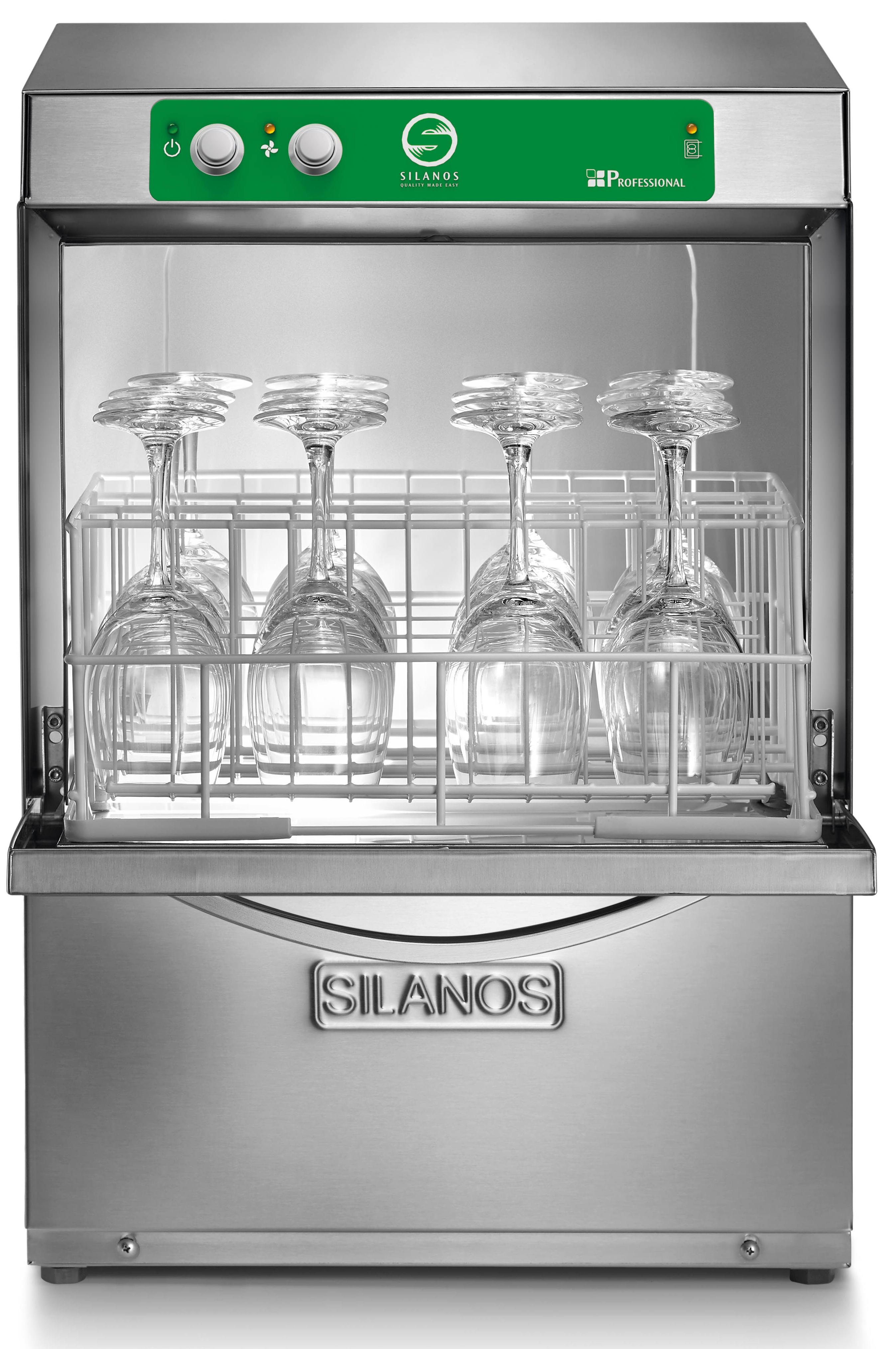 Машина стаканомоечная SILANOS PS G40-30