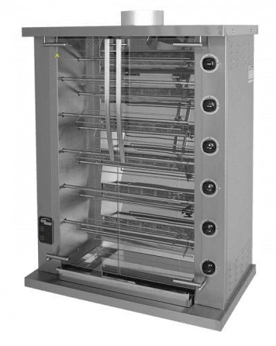 Гриль для кур GRILL MASTER Ф6Ш2Г