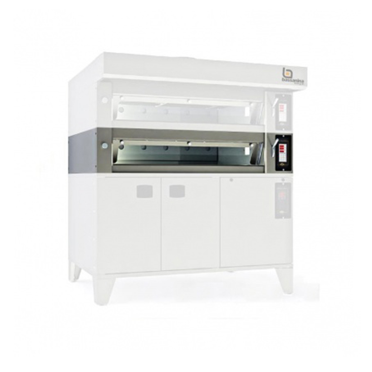 Печь подовая BASSANINA FM 6T 4060 н230мм