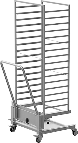 Тележка UNOX XCB1001