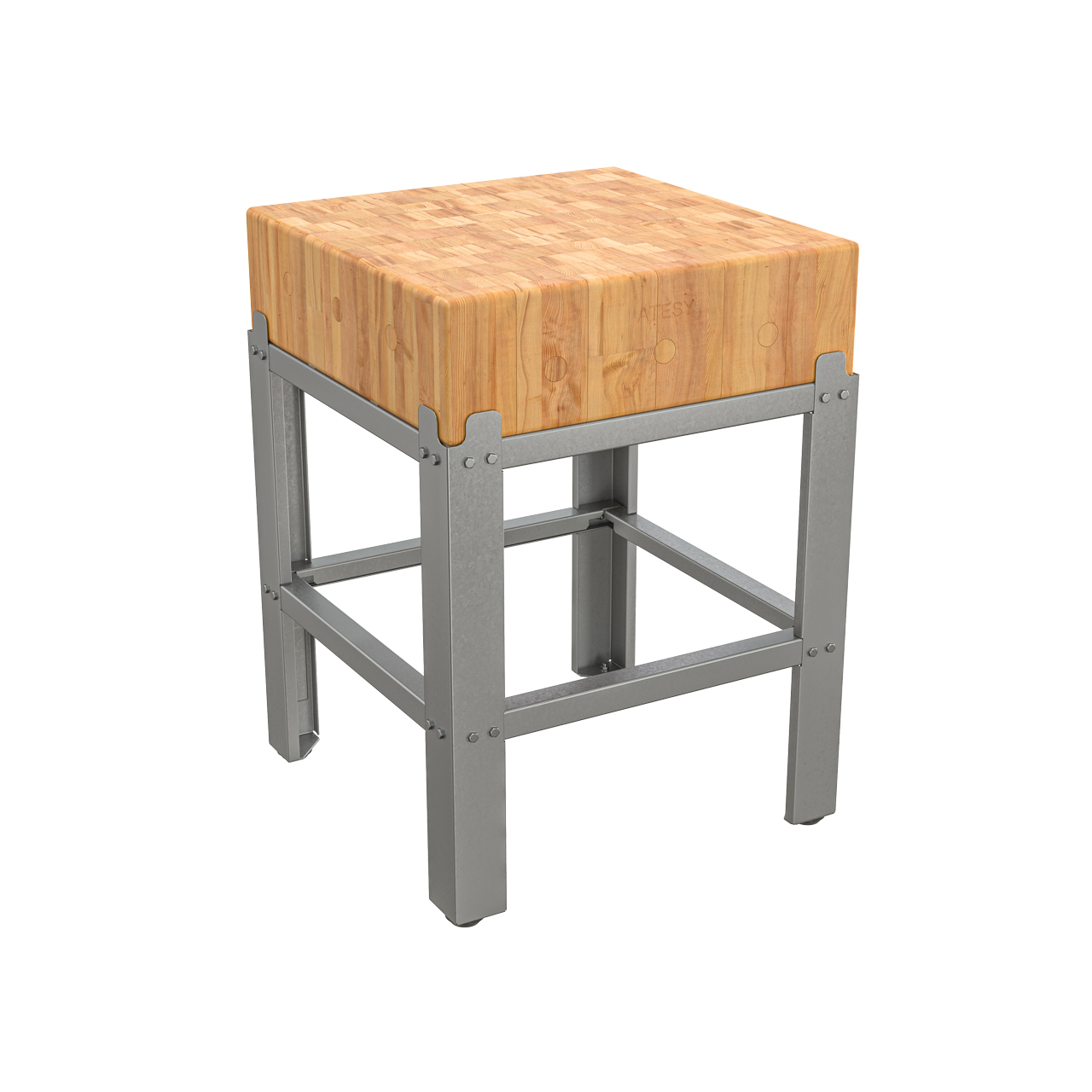 Колода разрубочная АТЕСИ КР-500/700