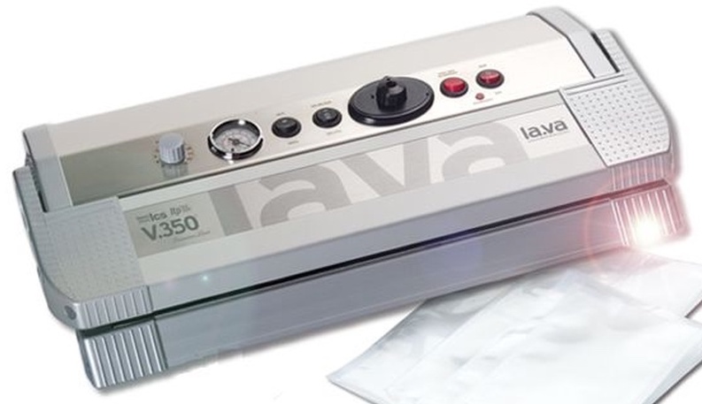 Аппарат упаковочный вакуумный LAVA V.350 PREMIUM
