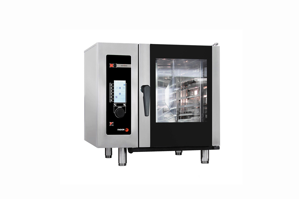 Пароконвектомат Fagor AE-061