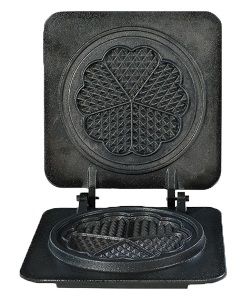 Поверхности рабочие для вафельницы Tatra TWI 01 AMORE M