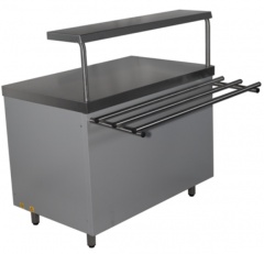 Прилавок нейтральный РАДА Школьник ПН-11/7