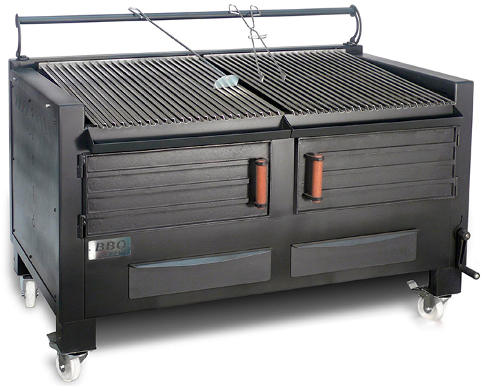 Гриль мангал BBQFIRE M150