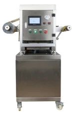 Запайщик лотков Hurakan HKN-CPT340 АВТОМАТИЧЕСКИЙ