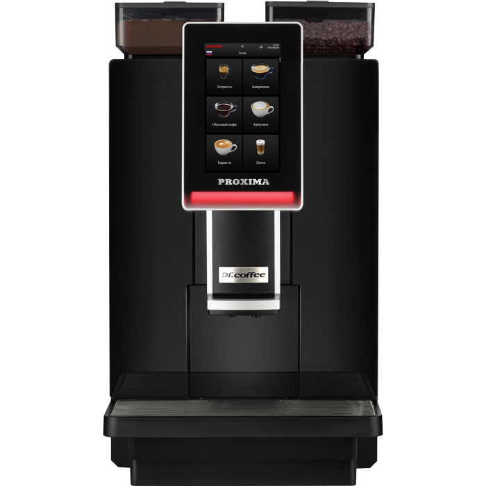 Кофемашина DR.COFFEE Proxima Minibar S