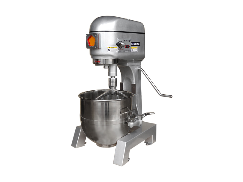 Миксер планетарный SINMAG SМ 401 (1 дежа)