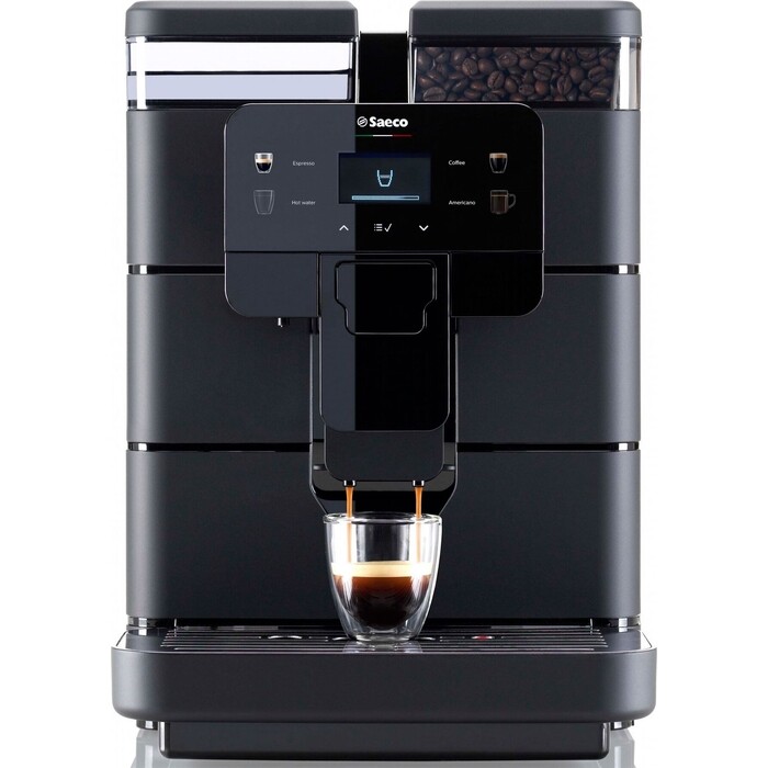 Кофемашина SAECO NEW ROYAL BLACK 230/50