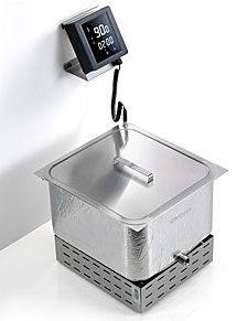 Термостат ванна SIRMAN SOFTCOOKER SR BI 2/3 WI-FOOD