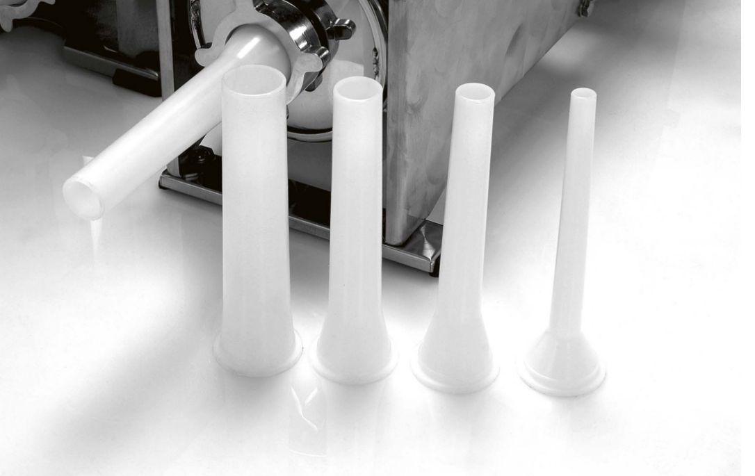 Комплект насадок Fama FINB для шприца колбасного 