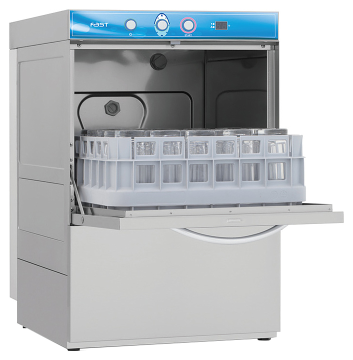Машина посудомоечная фронтальная ELETTROBAR Fast 60