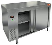 Стол тепловой HiCold TS 15 GN O