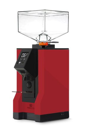 Кофемолка EUREKA Mignon Perfetto 50 15BL Ferrari Red