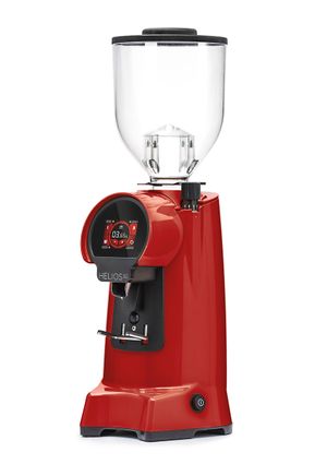 Кофемолка EUREKA Helios 80 Ferrari Red 