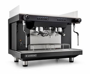 Кофемашина SANREMO Zoe SED 2G SED TA