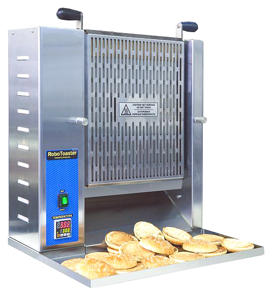 Тостер конвейерный ROBOLABS RoboToaster