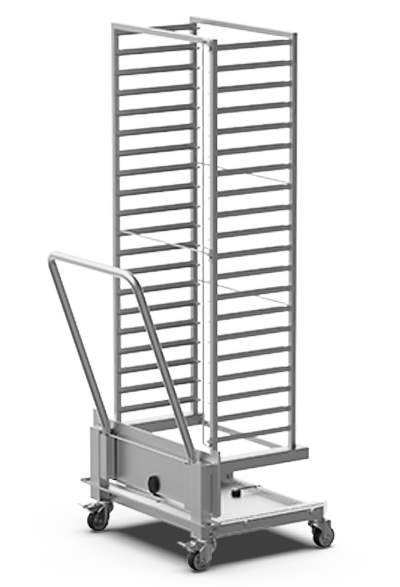 Тележка UNOX XCV1001
