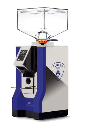 Кофемолка EUREKA Mignon Perfetto 50 17NX Blue 