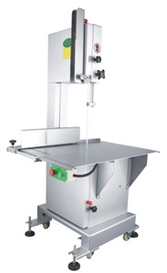 Пила для резки мяса Hurakan HKN-SE/2580