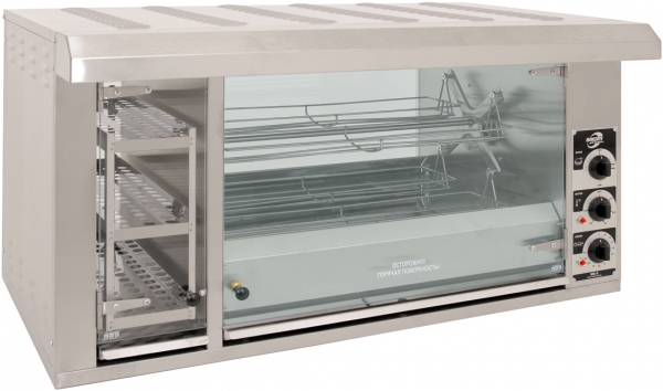 Гриль для кур электрический СИКОМ МК-8.12В