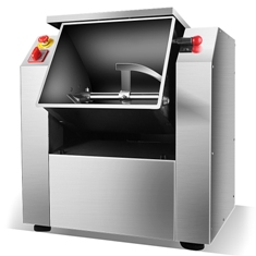 Тестомес для крутого теста Hurakan HKN-25HN