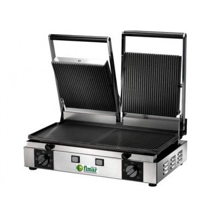 Гриль контактный FIMAR PE 50 M