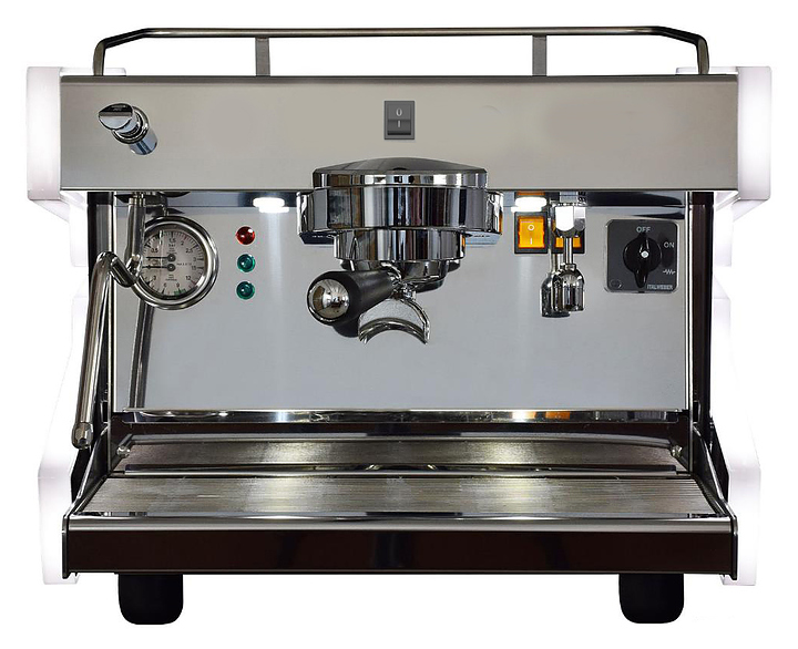 Кофемашина рожковая CIME CO-03 S 1gr Neo