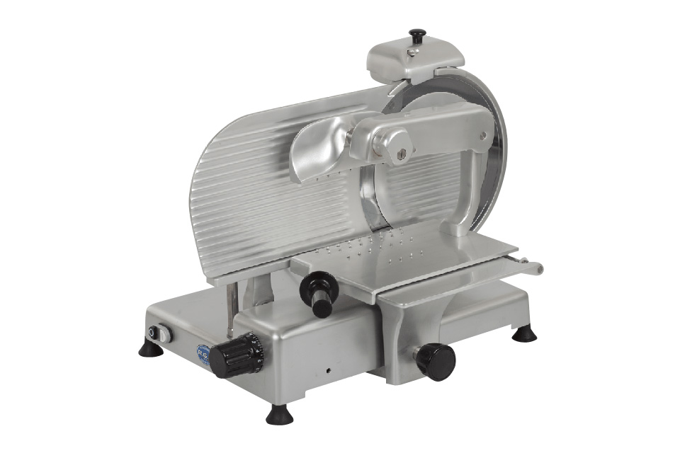 Слайсер RGV KELLY PIATTO SALUMI VS 370/S-K CEP+BLC PROF