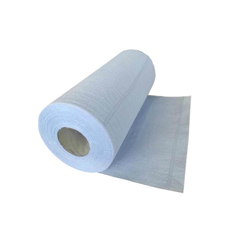 Бумажный протирочный материал HACCPER PURE PULP BLUE, 240х360 мм, 1000 л/рул