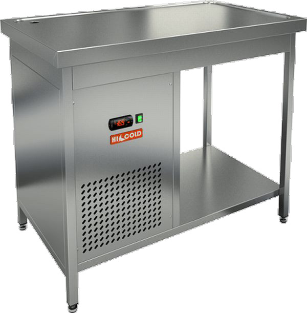 Стол холодильный HiCold SO-10/6