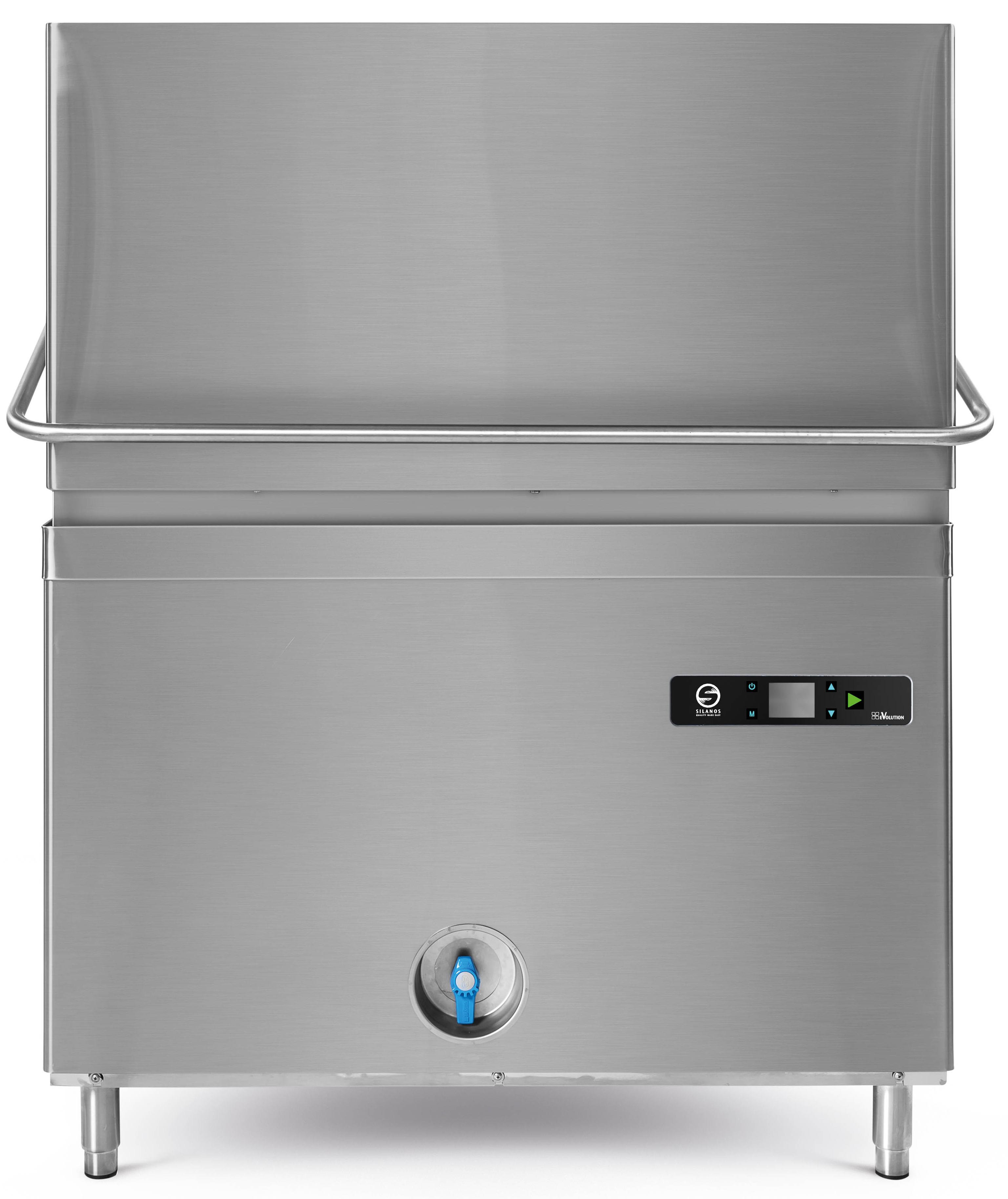 Машина посудомоечная SILANOS N1300 DOUBLE EVO2 HY-NRG / VS H50-40NDP с дозаторами