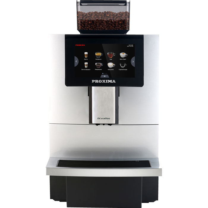 Кофемашина DR.COFFEE Proxima F11 Plus
