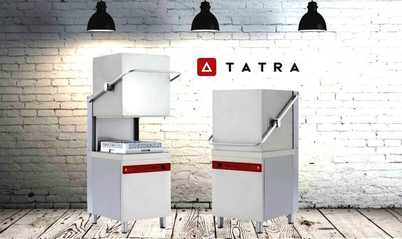 Машина посудомоечная купольная Tatra (Турция)